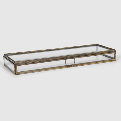 Изображение товара Поднос P.M. Overseas декоративный 30х10х3,5 см