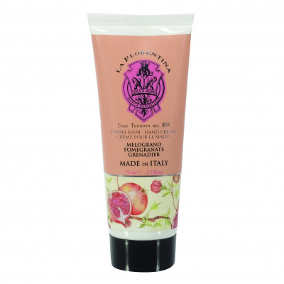 Изображение товара Крем для рук La Florentina Гранат 75 мл увлажнение и защита кожи