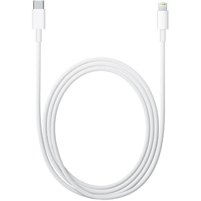 Изображение товара Кабель Apple Lightning to USB-C 2 м для iPhone iPad и iPod MKQ42ZM/A