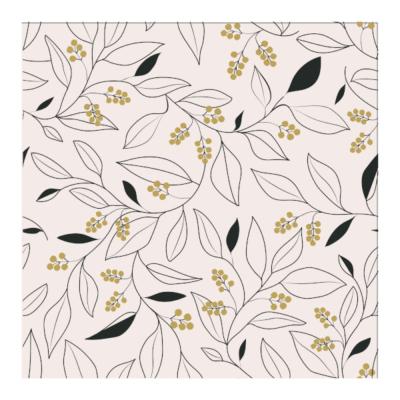 Изображение товара Бумага для подарков Be Smart 70х100 см, Коллекция "June", розовый