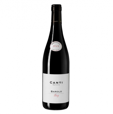Изображение товара Вино красное сухое Canti Barolo DOCG 0,75 л Изображение товара Вино красное сухое Canti Barolo DOCG 0,75 л