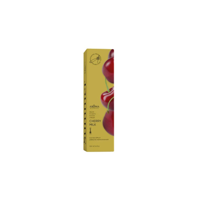 Изображение товара Ароматический диффузор Aroma Harmony Cherry Milk 100 мл для дома и офиса Изображение товара Ароматический диффузор Aroma Harmony Cherry Milk 100 мл для дома и офиса