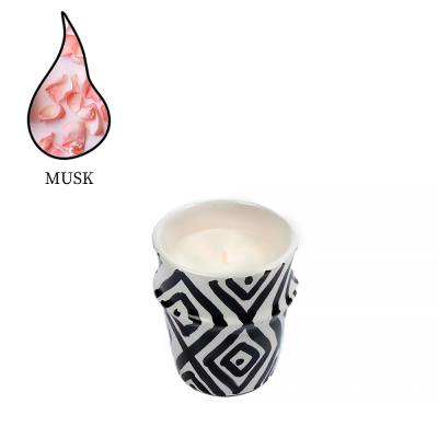 Изображение товара Аромасвеча Nour Bougie Lozana Musc 233 г