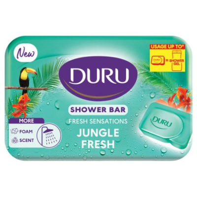 Изображение товара Мыло для душа Duru Тропический лес 150 г