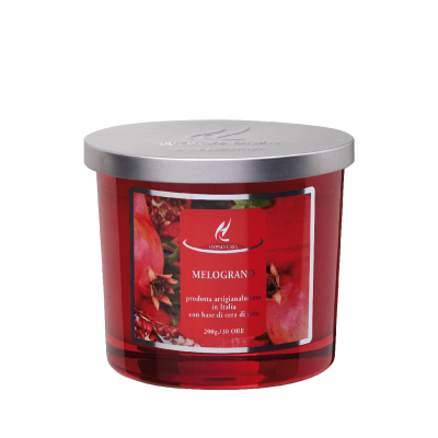 Изображение товара Аромасвеча Hypno Casa гранатовое дерево 200 г