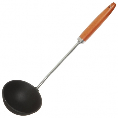 Изображение товара Ложка разливательная Atlantis Cello Wood 37320