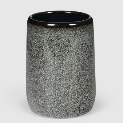 Изображение товара Стакан для зубных щеток Aspire sanitary керамический черный камень