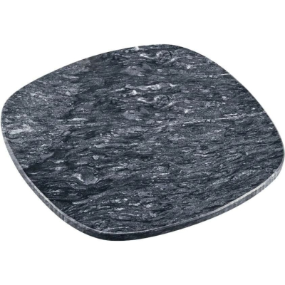 Изображение товара Доска для сервировки Kesper Мрамор 25х25 см, посудомоечная машина