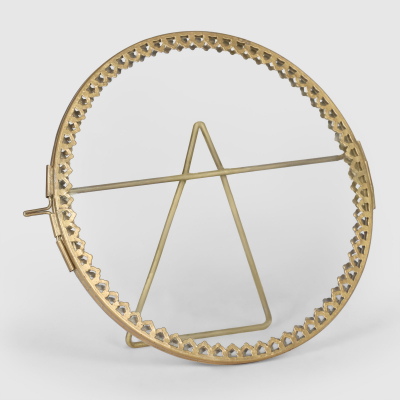 Изображение товара Рамка для фотографий из латуни и стекла P.M. Overseas 20x3x20 см