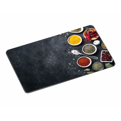 Изображение товара Доска разделочная Kesper Специи стекло 3646-2 38х28,5х0,7 см