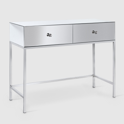 Изображение товара Зеркальная консоль Art Champ 80х100х40 см для гостиной и прихожей