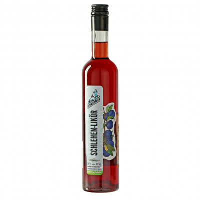Изображение товара Ликер десертный Schnee Jager Терн 20%, 0,5 л