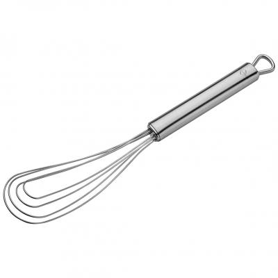Изображение товара Венчик Kuchenprofi Parma 25 см из нержавеющей стали для взбивания и перемешивания