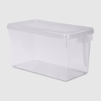 Изображение товара Контейнер Xidewang для хранения с ручкой, пластик