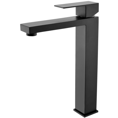 Изображение товара Смеситель SS Oliveeka 962008G, чёрный матовый 