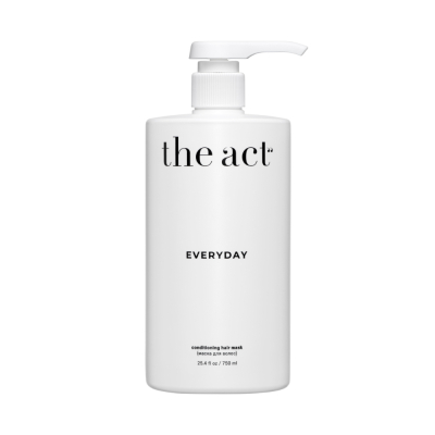 Изображение товара Маска для волос The Act Everyday 750 мл увлажнение и восстановление