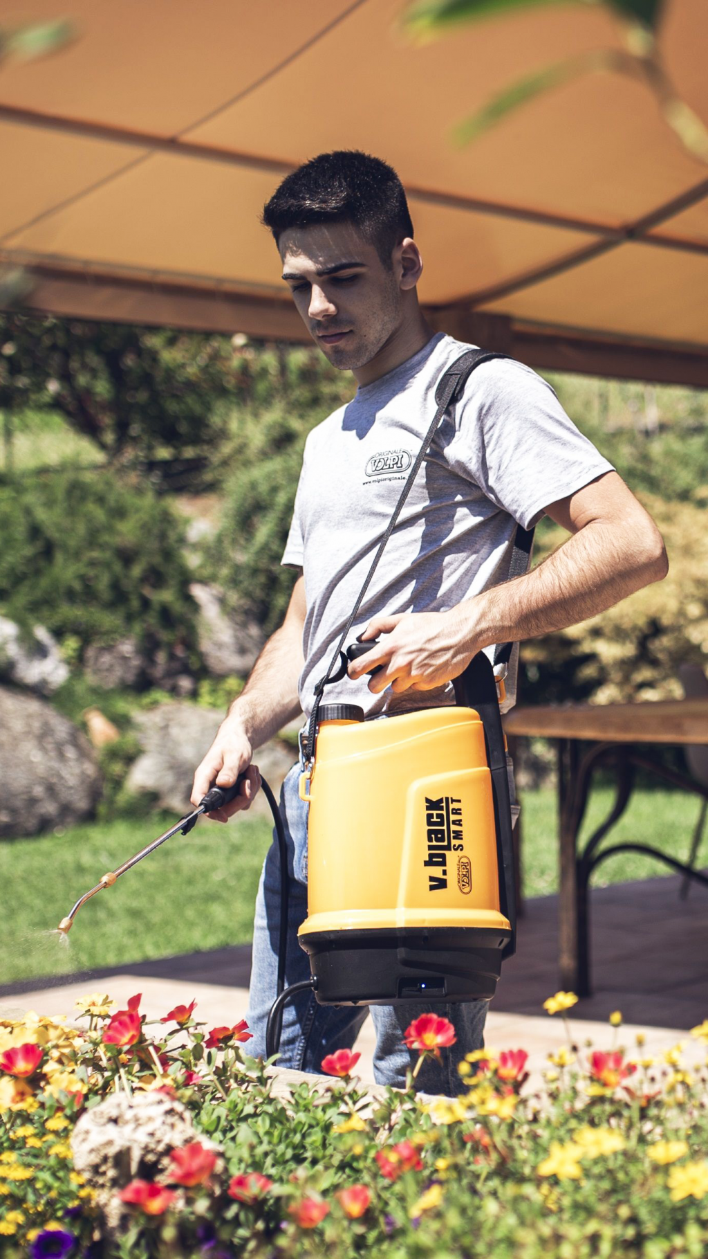 Садовый инвентарь Volpi!