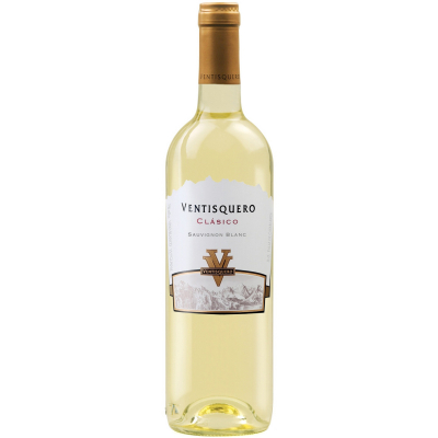 Изображение товара Вино белое сухое Ventisquero Clasico Sauvignon Blanc 0,75 л