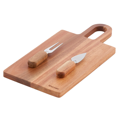 Изображение товара Набор ножей для сыра Werner Organic 3 предмета 52207