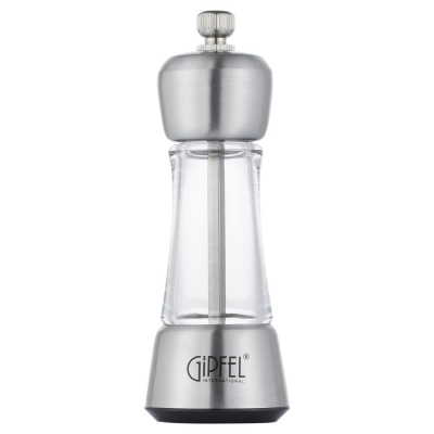 Изображение товара Механическая мельница Gipfel Queen 13 см для специй и зерен Изображение товара Механическая мельница Gipfel Queen 13 см для специй и зерен