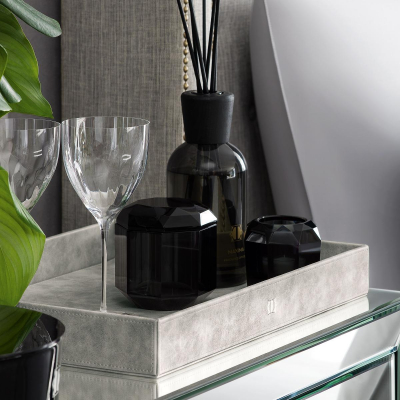 Изображение товара Поднос прямоугольный Togas Данфорд экрю 33х45 см Изображение товара Поднос прямоугольный Togas Данфорд экрю 33х45 см