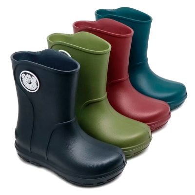 Изображение товара Обувь детская (сапоги), Lucky Land 4774K-R-EVA, оливковый, р.35.