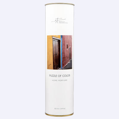 Изображение товара Ароматический диффузор Stella Fragrance Puzzle of color 100 мл с цитрусово-деревными нотами