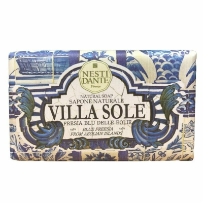 Изображение товара Мыло Nesti Dante Blue freesia from Aeolian islands Фрезия Эолийских островов 250 г