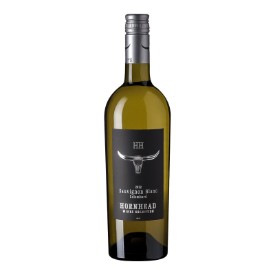 Изображение товара Вино белое сухое "Hornhead" Sauvignon Blanc-Colombard, Cotes de Gascogne IGP, 0,75л