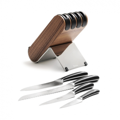 Изображение товара Набор ножей Robert Welch Signature - стильный и долговечный комплект для кухни Изображение товара Набор ножей Robert Welch Signature - стильный и долговечный комплект для кухни