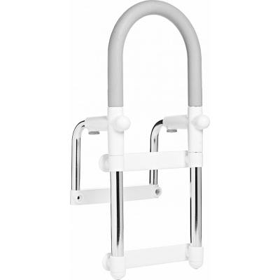 Изображение товара Поручень для ванны Ridder Assistent регулируемый, монтаж без усилий, максимальная нагрузка 150 кг