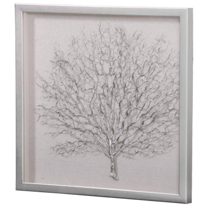 Изображение товара Панно Mart Gallery Кораллы 2 шампань 50х50х4 см