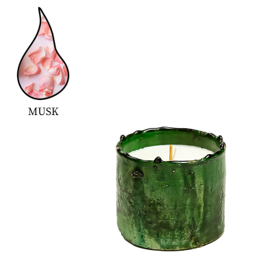 Изображение товара Аромасвеча Nour Bougie Tamgrout Musc 507 г - Восточный аромат для дома