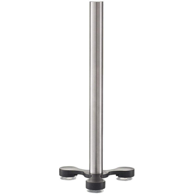 Изображение товара Держатель кухонного полотенца на присосках Zeller из металла Германия