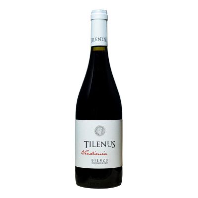 Изображение товара Красное сухое вино Bodegas Estefania Tilenus Vendimia 0,75 л