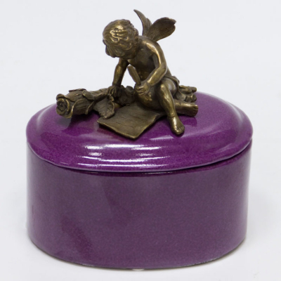 Изображение товара Шкатулка 11 см Wah luen handicraft