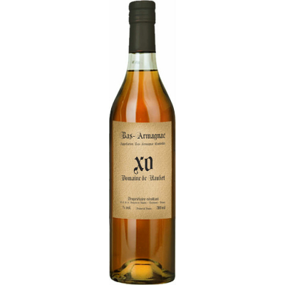 Изображение товара Арманьяк Domaine de Haubet XO 42%, 0,7 л