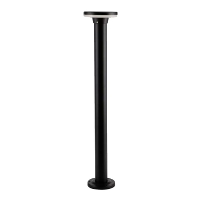 Изображение товара Светильник уличный Arte Lamp A1213PA-1BK современный дизайн
