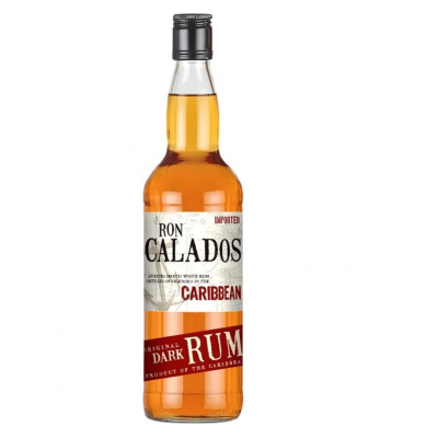 Изображение товара Ром Ron Calados Dark, 0,7 л