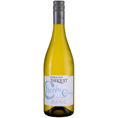 Изображение товара Вино белое сухое Domaine du Tariquet, Chenin-Chardonnay, Cotes de Gascogne VDP 0.75л Изображение товара Вино белое сухое Domaine du Tariquet, Chenin-Chardonnay, Cotes de Gascogne VDP 0.75л