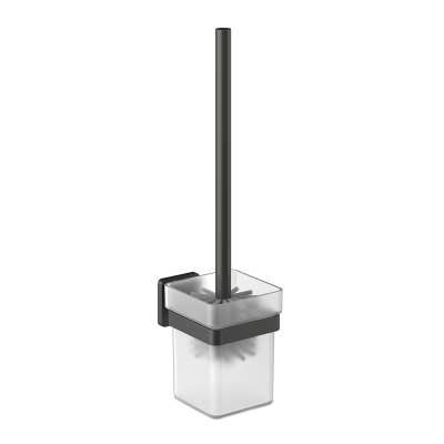 Изображение товара Ёршик Aqueduto Respingo для унитаза, оружейная сталь