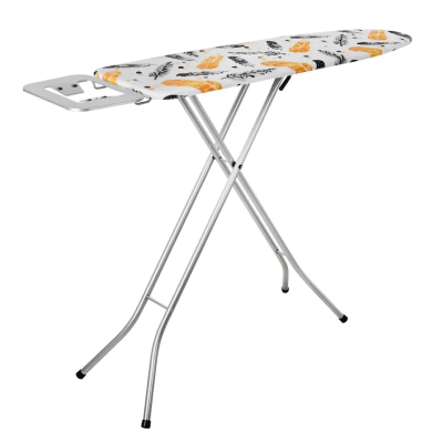 Изображение товара Доска гладильная Sarayli lux paag 146x36x89см с регулировкой высоты и удобной конструкцией