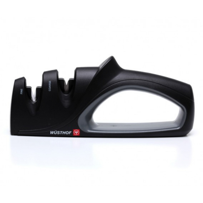 Изображение товара Точилка. Для ножей. Двухуровневая Wusthoff