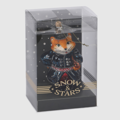 Изображение товара Игрушка Snow and Stars кот