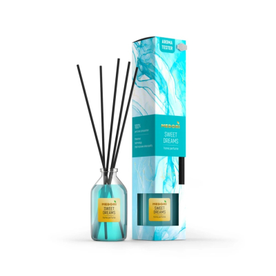 Изображение товара Ароматический диффузор Medori sweet dreams 50 мл для дома и офиса