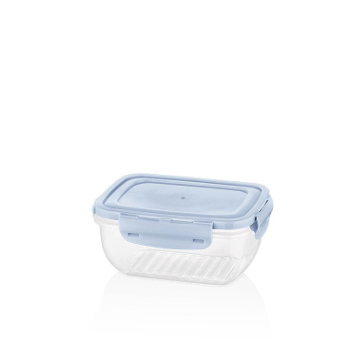 Изображение товара Контейнер Bager Home cook&lock прямоугольный 400 мл в ассортименте