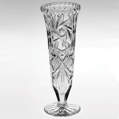 Изображение товара Ваза Crystal Bohemia Pinwheel (990/81800/0/39000/170-109) Изображение товара Ваза Crystal Bohemia Pinwheel (990/81800/0/39000/170-109)