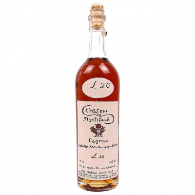 Изображение товара Коньяк Chateau de Montifaud 20 лет 700 мл