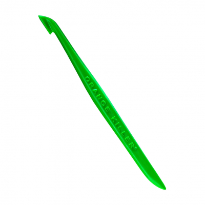 Изображение товара Нож для чистки цитрусовых Orange killer 15,6x10 см зеленый