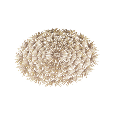 Изображение товара Сервировочный коврик Fissman 0722 круглый, 38 см